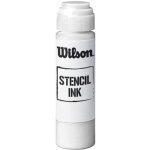 Wilson Stenciling Accessories bílá – Zbozi.Blesk.cz