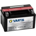 Varta YTX7A-BS, 506015 – Zboží Mobilmania