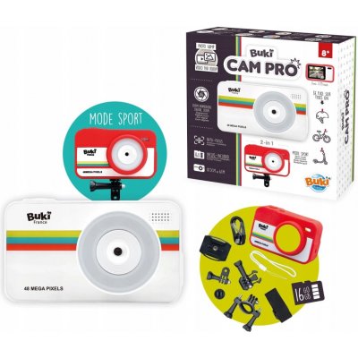 BUKI CamPro – Zboží Mobilmania