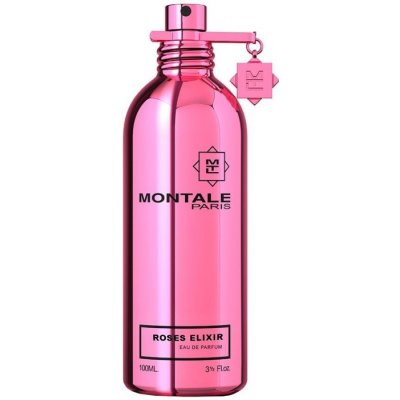 Montale Paris Montale Roses Elixir parfémovaná voda dámská 100 ml tester