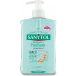 Sanytol antibiotické mýdlo šalvěj & lípa 250 ml – Hledejceny.cz