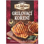 J.C. Horn Grilovací koření 25 g – Zboží Mobilmania