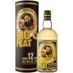 BIG PEAT 12y 46% 0,7 l (tuba) – Hledejceny.cz