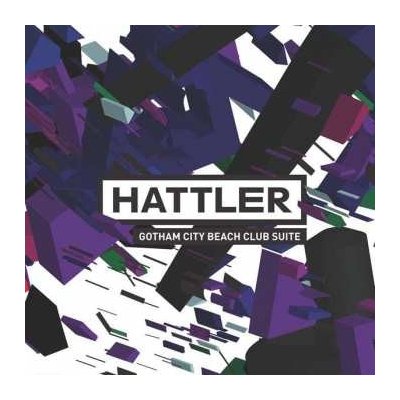 Hattler - Gotham City Beach Club Su CD