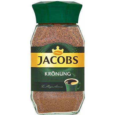 Jacobs Krönung Espresso 100 g – Zboží Mobilmania