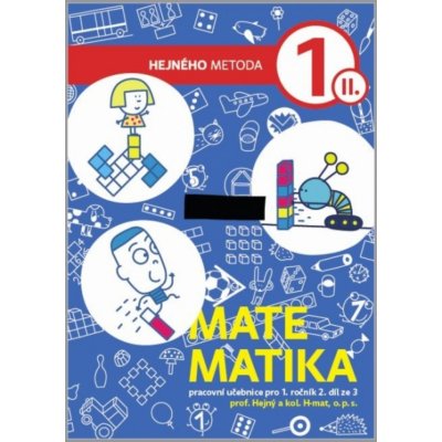 Matematika 1. ročník - 2. díl ze 3 – Zboží Mobilmania