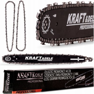 Kraft & Dele Vodicí lišta 16 – HobbyKompas.cz