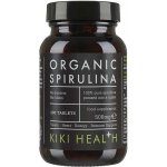 KIKI Health Spirulina bio 200 ks – Hledejceny.cz