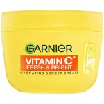 Garnier Vitamin C* Fresh & Bright Sorbet Cream 85 ml – Zboží Mobilmania