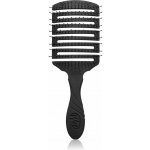 Wet Brush Pro flex dry Paddle kartáč na vlasy pro snadné rozčesání vlasů Black 1 ks – Zboží Dáma