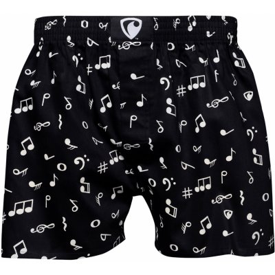 Represent pánské boxerky Exclusive Ali Midnight Serenade black