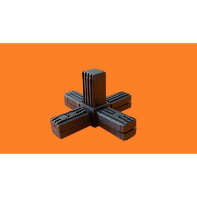 Plastová spojka 206/KJ – Sleviste.cz