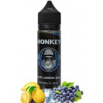 MONKEY liquid BLUE LEMON BALL Shake & Vape 12 ml – Hledejceny.cz