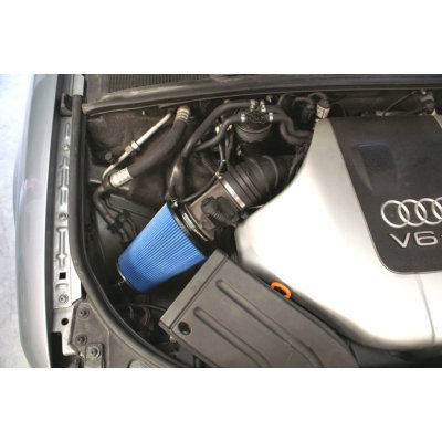 JR Filters Sportovní vzduchový filtr KAU7, AUDI A4 2,5L TDI V6, 11/00-12/05 – Zboží Mobilmania