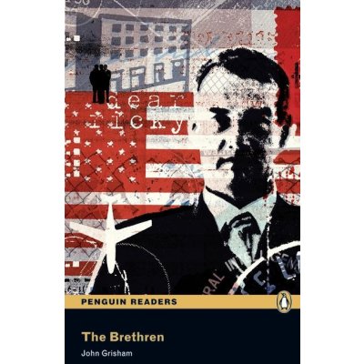 Penguin Readers 5 The Brethren + MP3 Audio CD – Sleviste.cz