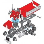 Seva Monti System 44 Dumper Truck – Zboží Živě