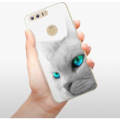 Pouzdro iSaprio Cats Eyes - Honor 8 – Zboží Mobilmania