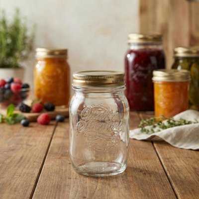 Bormioli Rocco zavařovací sklenice Quatro Stagioni 500ml – Hledejceny.cz