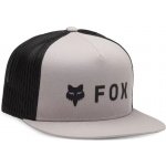 Fox Absolute Flexfit Hat Steel Grey – Zboží Mobilmania