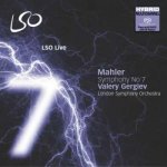 Lso/Gergiev - Mahler - Symphony No 7 – Hledejceny.cz