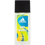 Adidas Get Ready! for Him deodorant sklo 75 ml – Sleviste.cz