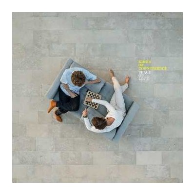LP Kings Of Convenience: Peace Or Love
