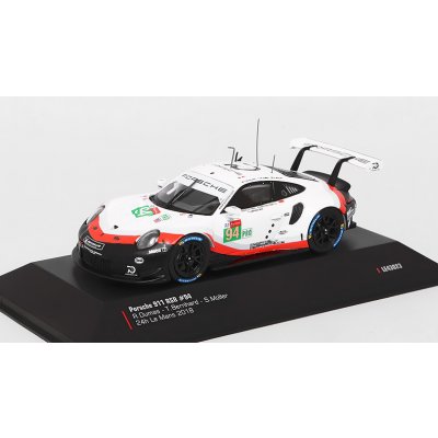 IXO Porsche 911 RSR 94 Le Mans 24h 2018 R.Dumas/T.Bernhard Models 1:43 – Zbozi.Blesk.cz