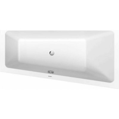 Duravit No.1 150 x 80 cm 700505000000000 – Hledejceny.cz