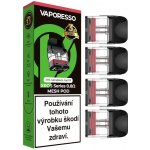 Vaporesso Xros Pod Series Mesh Cartridge 0,8 ohm 4 ks – Zbozi.Blesk.cz