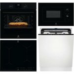SET ELECTROLUX EOF3H40TH + EIV634 + 300 LMS2203EMK + EEG68600W – Zbozi.Blesk.cz