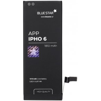 BlueStar Apple Iphone 6 HQ 1810mAh