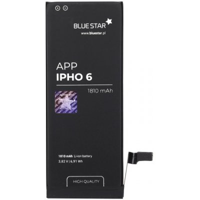 BlueStar Apple Iphone 6 HQ 1810mAh – Hledejceny.cz