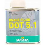 Motorex Brake Fluid DOT 5.1 250 ml – Sleviste.cz