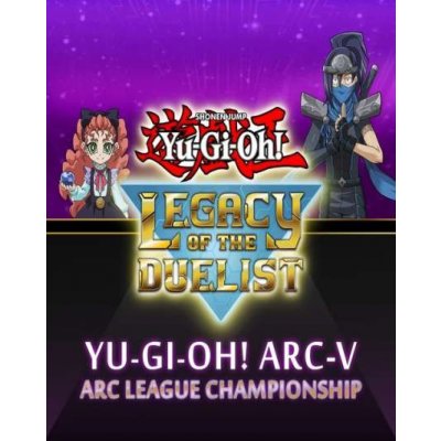 Yu-Gi-Oh! - ARC-V: ARC League Championship