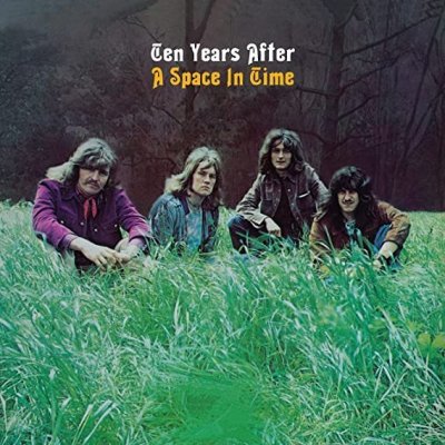 Ten Years After - A Space In Time 50th Anniversary CD