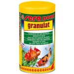 Sera Pond Granulat 21 l – Zbozi.Blesk.cz