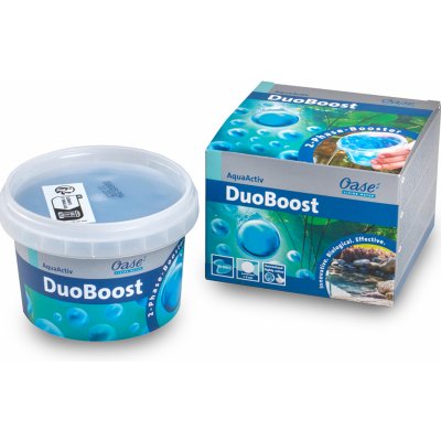 Oase AquaActiv DuoBoost 2 cm 250 ml – Zboží Mobilmania