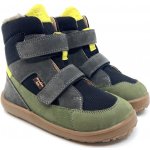 Froddo Up Tex Winter Grey / Black – Zboží Dáma