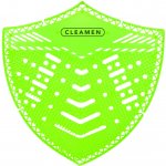 Cleamen pisoárové sítko voňavé erb zelené - kiwi a grapefruit – Zboží Dáma