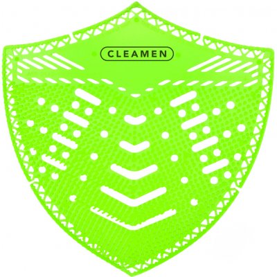 Cleamen pisoárové sítko voňavé erb zelené - kiwi a grapefruit – Zboží Dáma