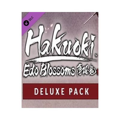 Hakuoki: Edo Blossoms - Deluxe Pack
