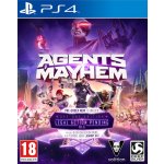 Agents of Mayhem – Hledejceny.cz