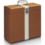Lenco TTA-300 - kufr na gramofonové desky - Hnědá – Hledejceny.cz