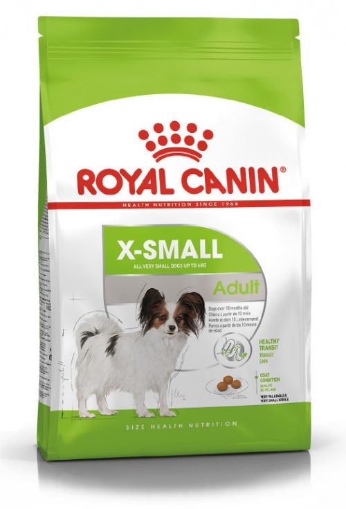 Royal Canin X Small Adult 3 kg