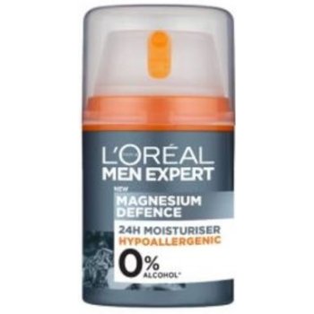 L'Oréal Men Expert Magnesium Defense denní krém 50 ml