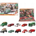 Mattel Matchbox Adventní kalendář 2023 HLH04 – Zboží Mobilmania