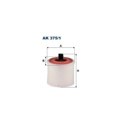 Vzduchový filtr FILTRON AK 375/1 – Hledejceny.cz