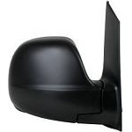 Pravé zpětné zrcátko MERCEDES VITO- VIANO (W639) | 2003-2010 | ruční, nevyhřívané, bez lakování | VIEWMAX | Zboží Auto