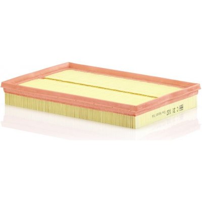 MANN-FILTER vzduchový filtr C 31 123 – Hledejceny.cz