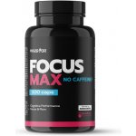 Focus Max Nootropikum v kapslích bez kofeinu 100 tablet – Hledejceny.cz